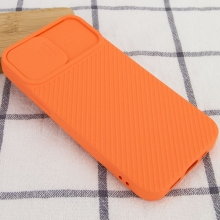 Чехол Camshield Square TPU со шторкой для камеры для Apple iPhone 12 mini (5.4")