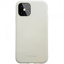 TPU чехол Molan Cano Smooth для Apple iPhone 12 Pro Max (6.7") Серый - купить на Floy.com.ua
