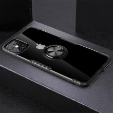 TPU+PC чехол Deen CrystalRing for Magnet (opp) для Apple iPhone 12 Pro Max (6.7") - купить на Floy.com.ua