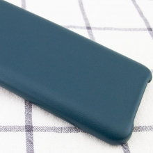 Кожаный чехол AHIMSA PU Leather Case (A) для Apple iPhone 12 Pro Max (6.7")