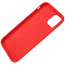 Чехол Silicone Case Hand Holder для Apple iPhone 12 Pro Max (6.7")