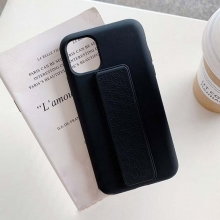 Чехол Silicone Case Hand Holder для Apple iPhone 12 Pro Max (6.7") - купить на Floy.com.ua