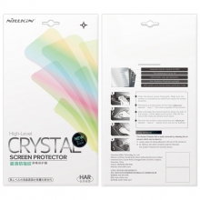 Защитная пленка Nillkin Crystal для Apple iPhone 12 Pro Max (6.7") - купить на Floy.com.ua