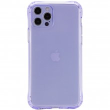 TPU чехол Ease Glossy Full Camera для Apple iPhone 12 Pro Max (6.7") Сиреневый - купить на Floy.com.ua