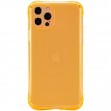 TPU чехол Ease Glossy Full Camera для Apple iPhone 12 Pro Max (6.7") Оранжевый - купить на Floy.com.ua