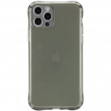 TPU чехол Ease Glossy Full Camera для Apple iPhone 12 Pro Max (6.7") Черный - купить на Floy.com.ua