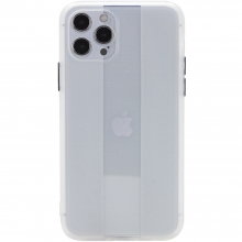Чехол TPU Glossy Line Full Camera для Apple iPhone 12 Pro Max (6.7") Матовый - купить на Floy.com.ua