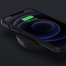 Чехол Nillkin Matte Magnetic Pro для Apple iPhone 12 Pro Max (6.7")