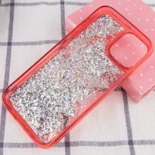 TPU+PC чехол Sparkle (glitter) для Apple iPhone 12 Pro / 12 (6.1") - купить на Floy.com.ua