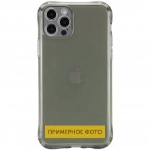 TPU чехол Ease Glossy Full Camera для Apple iPhone 12 Pro (6.1") Черный - купить на Floy.com.ua