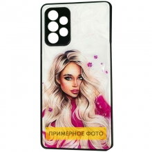 TPU+PC чехол Prisma Ladies для Apple iPhone 12 Pro / 12 (6.1") Pink - купить на Floy.com.ua