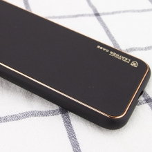 Кожаный чехол Xshield для Apple iPhone 12 (6.1")