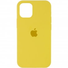 Чехол Silicone Case Full Protective (AA) для Apple iPhone 13 mini (5.4")