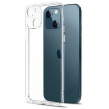 TPU чехол Epic Transparent 1,5mm Full Camera для Apple iPhone 13 mini (5.4") - купить на Floy.com.ua