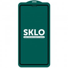 Защитное стекло SKLO 5D (full glue) (тех.пак) для Apple iPhone 13 mini (5.4") - купить на Floy.com.ua