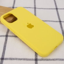 Чехол Silicone Case Full Protective (AA) для Apple iPhone 13 Pro Max (6.7")