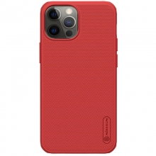 Чехол Nillkin Matte Pro для Apple iPhone 13 Pro Max (6.7") Красный - купить на Floy.com.ua