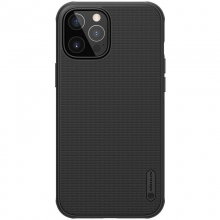 Чехол Nillkin Matte Pro для Apple iPhone 13 Pro Max (6.7") Черный - купить на Floy.com.ua
