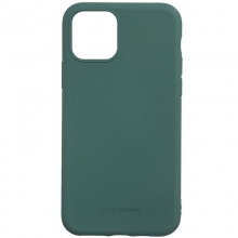 TPU чехол Molan Cano Smooth для Apple iPhone 13 Pro Max (6.7") Зеленый - купить на Floy.com.ua