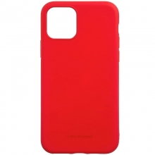 TPU чехол Molan Cano Smooth для Apple iPhone 13 Pro Max (6.7") Красный - купить на Floy.com.ua