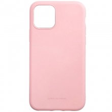 TPU чехол Molan Cano Smooth для Apple iPhone 13 Pro Max (6.7") Розовый - купить на Floy.com.ua