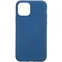 TPU чехол Molan Cano Smooth для Apple iPhone 13 Pro Max (6.7") Синий - купить на Floy.com.ua