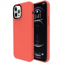 TPU чехол Molan Cano MIXXI для Apple iPhone 13 Pro Max (6.7") Розовый - купить на Floy.com.ua