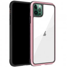 Чехол PC+TPU+Metal K-DOO Ares для Apple iPhone 13 Pro Max (6.7") Розовый - купить на Floy.com.ua