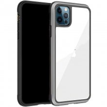 Чехол PC+TPU+Metal K-DOO Ares для Apple iPhone 13 Pro Max (6.7") Серый - купить на Floy.com.ua