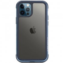 Чехол PC+TPU+Metal K-DOO Ares для Apple iPhone 13 Pro Max (6.7") Синий - купить на Floy.com.ua