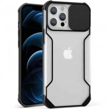 Чехол Camshield matte Ease TPU со шторкой для Apple iPhone 13 Pro (6.1") - купить на Floy.com.ua