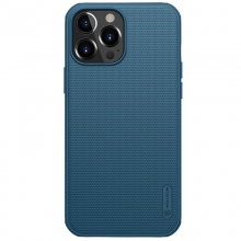 Чехол Nillkin Matte Magnetic Pro для Apple iPhone 13 Pro (6.1") Синий - купить на Floy.com.ua