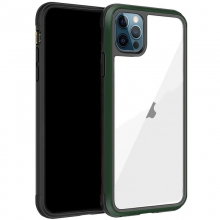 Чехол PC+TPU+Metal K-DOO Ares для Apple iPhone 13 Pro (6.1") Зеленый - купить на Floy.com.ua
