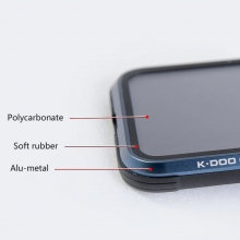 Чехол PC+TPU+Metal K-DOO Ares для Apple iPhone 13 Pro (6.1")