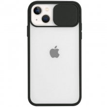 Чехол Camshield mate TPU со шторкой для камеры для Apple iPhone 13 (6.1") - купить на Floy.com.ua
