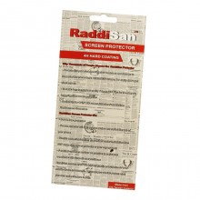 Комплект пленок RaddiSan для iPhone 5/5s/SE (глянцевая)