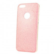 Чехол-бампер Remax Glitter для iPhone 5/5s/SE Розовый - купить на Floy.com.ua