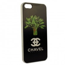 Чехол пластиковая накладка Avatti Chavel для iPhone 5/5s