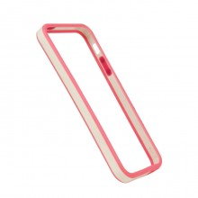 Пластиковая рамка для Apple iPhone 5G/5S/SE Белый - купить на Floy.com.ua