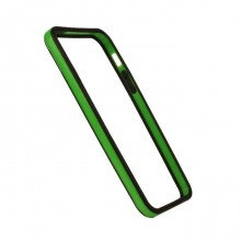 Пластиковая рамка для Apple iPhone 5G/5S/SE Зеленый - купить на Floy.com.ua