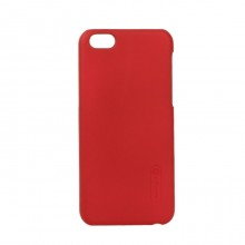 Чехол пластиковая накладка Nillkin для Apple iPhone 5c + защитная пленка Nillkin Красный - купить на Floy.com.ua