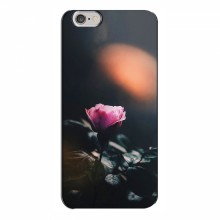 Чехол с печатью (Подарочные) для iPhone 6 Plus / 6s Plus (AlphaPrint) Цветок ночной - купить на Floy.com.ua