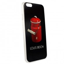 Чехол пластиковая накладка Avatti Louis Bidon для iPhone 6\6s