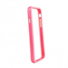 Пластиковая рамка для Apple iPhone 6/6s Розовый - купить на Floy.com.ua
