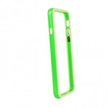 Пластиковая рамка для Apple iPhone 6/6s Салатный - купить на Floy.com.ua