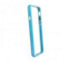 Пластиковая рамка для Apple iPhone 6/6s Голубой - купить на Floy.com.ua