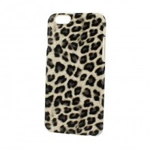 Накладка с узором для Apple iPhone 6\6s Светлый леопард - купить на Floy.com.ua