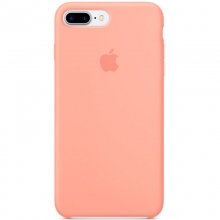 Чехол Silicone Case (AA) для Apple iPhone 7 plus / 8 plus (5.5")