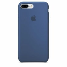 Чехол Silicone case (AAA) для Apple iPhone 7 plus / 8 plus (5.5")