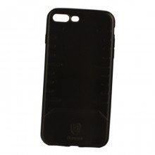  Чехол-бампер Baseus для iPhone 7+ / 7s+ Черный - купить на Floy.com.ua